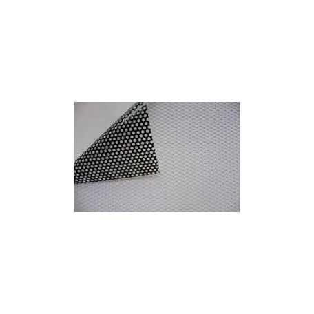 Microforato adesivo per applicazioni su superfici trasparenti OWN-16/106 H.CM. 106x50MT.