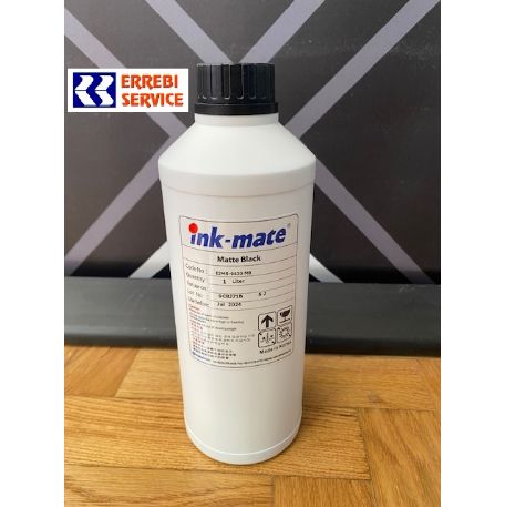 INK-MATE Inchiostro da 1 litro nero matt per stampa ink jet pigmento INKMATE1P-MB 