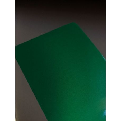 Pellicola rifrangente ORALITE 5200 verde adesiva Economy Grade  OLEG-V CM.123,5x10MT. 