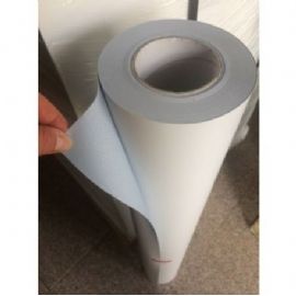 Carta  Blue Back ANTISPAPPLO 120GR. per Eco Solvent/Pigmento H.CM. 101,5x72 MT. CBB-ASP/1015