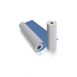 Carta  Blue Back 115GR. per KIP per stampe di ottima qualità Cod.CBB-5/914 H.CM.91,4x120MT. 
