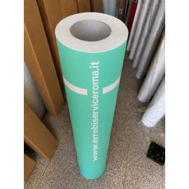 Pellicola adesiva per mascherature bobina h.cm.122x50mt. RBMASK122