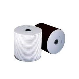 Corde elastiche in polipropilene MAT-06/b diametro 6mm. lunghezza 200mt. colore bianco