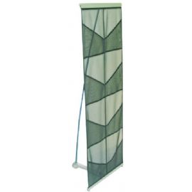 Portadepliant iRB/G2 misure 29x35xh140cm.