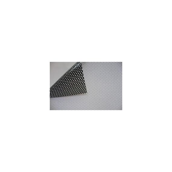 Microforato adesivo per applicazioni su superfici trasparenti OWN-16/106 H.CM. 106x50MT.
