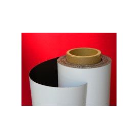 MAGNETICO CALAMITATO bianco da 500my. RB05BM-62 H.CM.62x30MT.