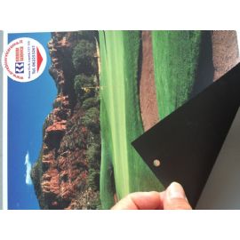 Film magnetico da stampa Eco Solvent e taglio RBS-30/152 spessore 300my.H.CM.152x30MT.