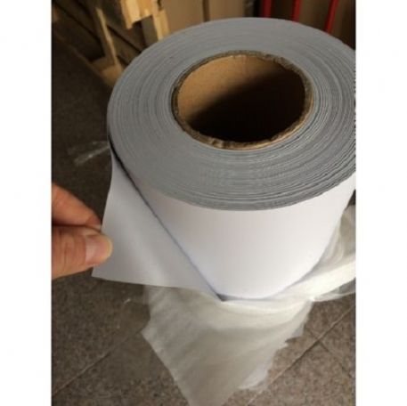 Banner per stampa Roll-Up retro grigio 245MY STOPLIGHT H.CM.107x30MT. RBFR245-107 