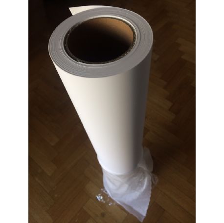 Materiale per stampa telo Roll-Up 220MY H.CM.91,4x30MT. RBS220-91 ECOSOLVENT UV 