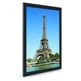 Quadro luminoso a led f.to A4 RB-LEDVI/A4 