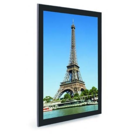 Quadro luminoso a led f.to A0 RB-LEDVI/A0