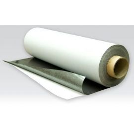 MAGNETICO CALAMITATO ADESIVO NATURAL BROWN spessore 0,5 mm. RBAD05M-100 H.CM.100x5MT.