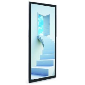 Quadro luminoso a led f.to 95 x 195  RB-LED/100200