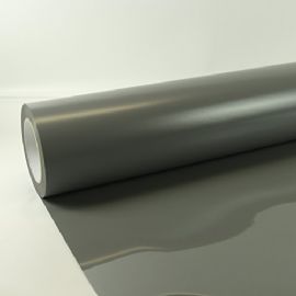 Termotrasferibili colorati da taglio in PU bobina da cm.50X25mt. Cod. 412 colore grey