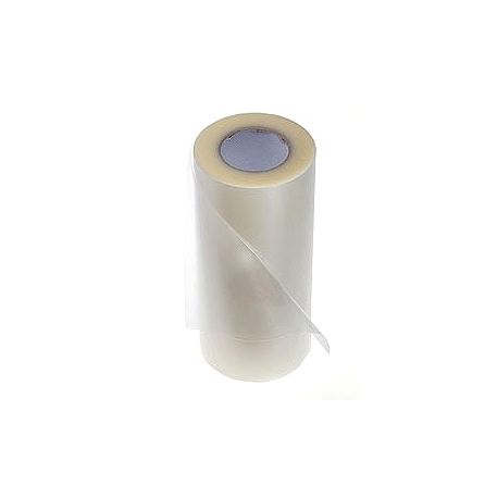 Application tape trasparente da 100 my. bobina h.cm.122x100mt. cod. 122AT3