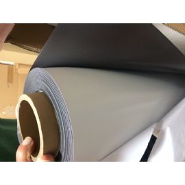 Magnetico calamitato da stampa UV E LATEX  RBSLU-28/152 spessore 280my.H.CM.152x30MT.