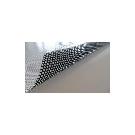Microforato One Way vinile adesivo per applicazioni su superfici vetrate H.CM.106x50MT.OWN-160UV