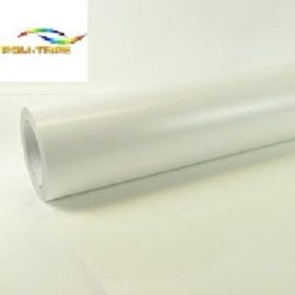 TERMOTRASFERIBILI DA  INTAGLIO IN PU BOBINA DA CM.50X25MT. COD. FLEX 4301 COLORE WHITE