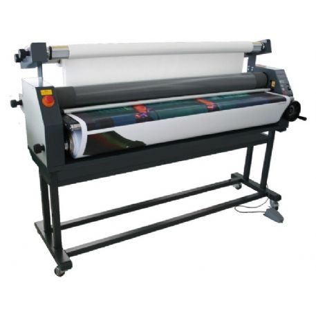 Laminatrice POLAR 1600H larghezza di lavoro 160 cm. POLAR160H