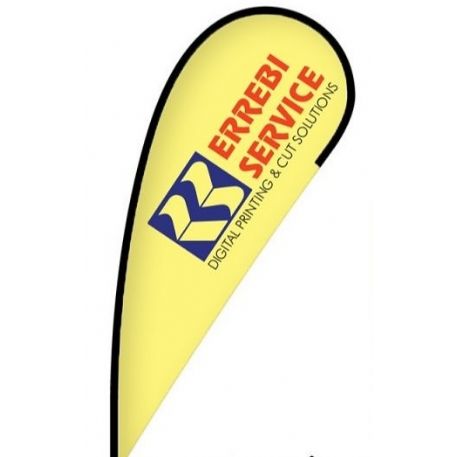 Flag poliestere grammi 110 stampa  diretta UV e Latex bobina h.cm.160x100mt. RBFLD160