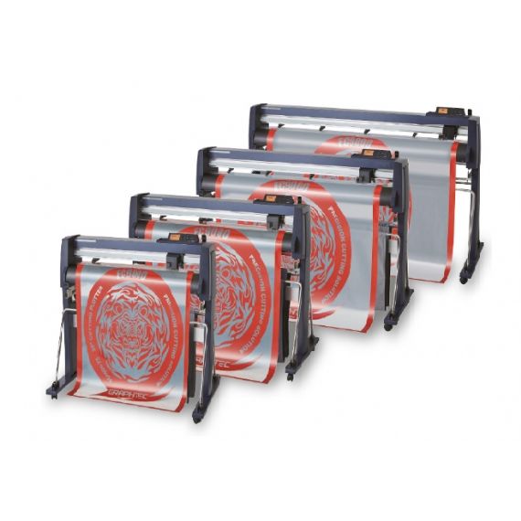 Plotter da taglio GRAPHTEC FC9000-140 Area massima di taglio 137,2mm × 50m