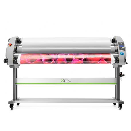 Laminatrice Flexa XPRO LM160 X larghezza 160 cm.