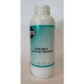 Inchiostro sublimatico da 1 litro colore Magenta  PJH 0011 magenta