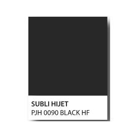 Inchiostro sublimatico da 1 litro colore Ciano  PJH 0090 BLACK HF 