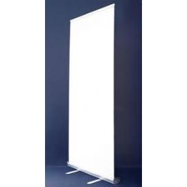 ROLL UP RB-3C/150 Roll up monofacciale in alluminio silver cm.150x200 completo di borsa