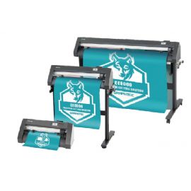 Plotter da taglio GRAPHTEC CE8000-40 Area massima di taglio 375mm × 50m