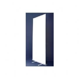 ROLL UP RB-3C/85-6 Roll up monofacciale cm.85X200 completo di borsa confezione da 6pz.