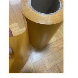 Biadesivo in TNT opalino da 160my. H.CM.125x50MT. RBBTNT-100/125