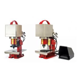 GHOST 600-700 Occhiellatrici pneumatiche autoperforanti