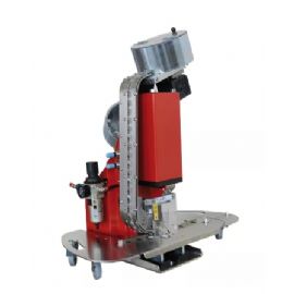 GHOST EVOLUTION Occhiellatrici pneumatiche autoperforanti